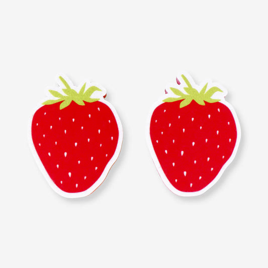 Cleaning Sponge Strawberries 2Pcs