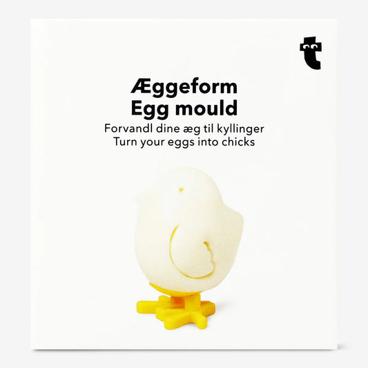 Mold For Making Eggs Shaped As Chicken Y