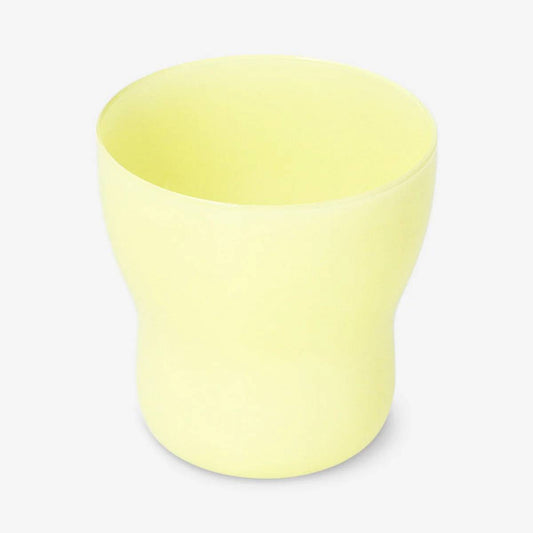 Drinking Glass Yellow