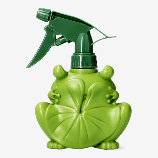 Vaporizer Recycled As Frog
