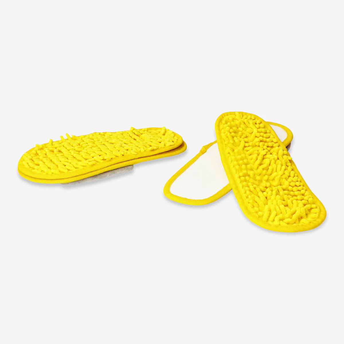 Slippers For Cleaning Recycled Mircofibe
