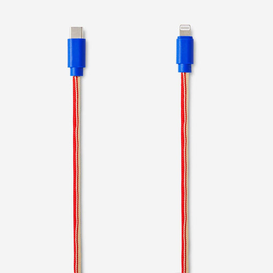 Charging Cable 100 Cm Lightning - Usb-C