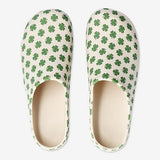 Shoe Garden With Clover Print Size 36/38