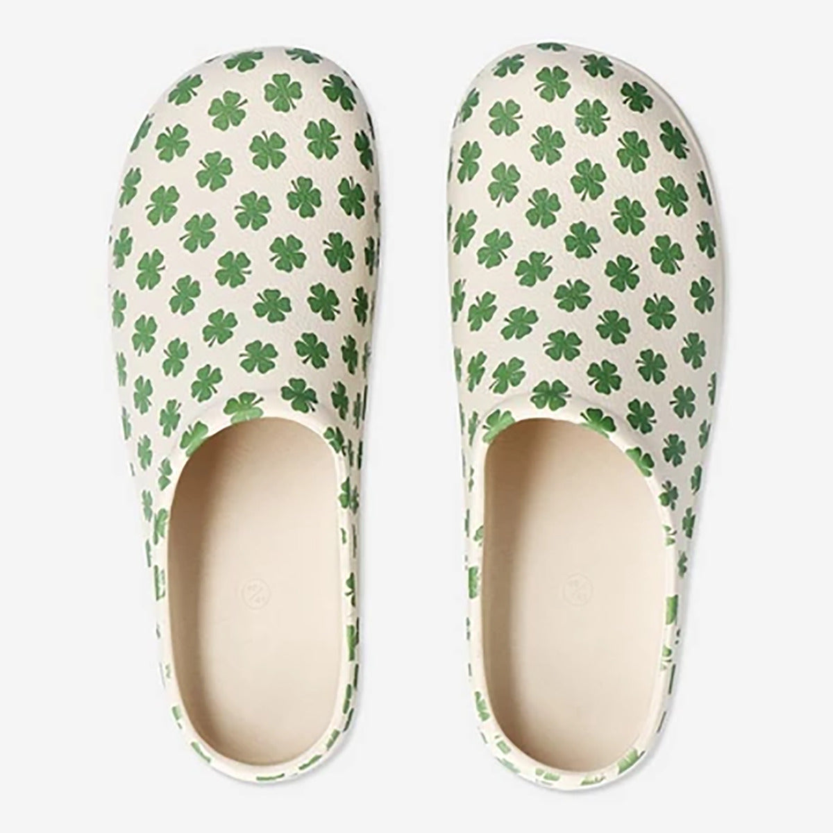 Shoe Garden With Clover Print Size 39/41