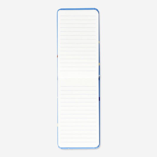 Notebook Keyboard 7.5Cm X 12.5Cm Checks