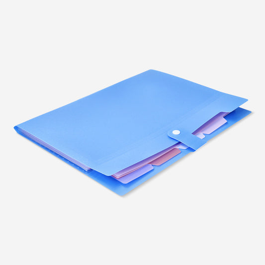 Holder For Documents A4 W. Dividers