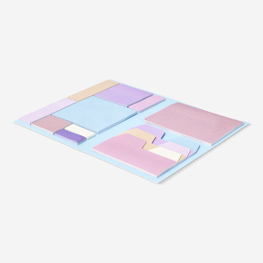 Sticky Note Set Self Adhesive