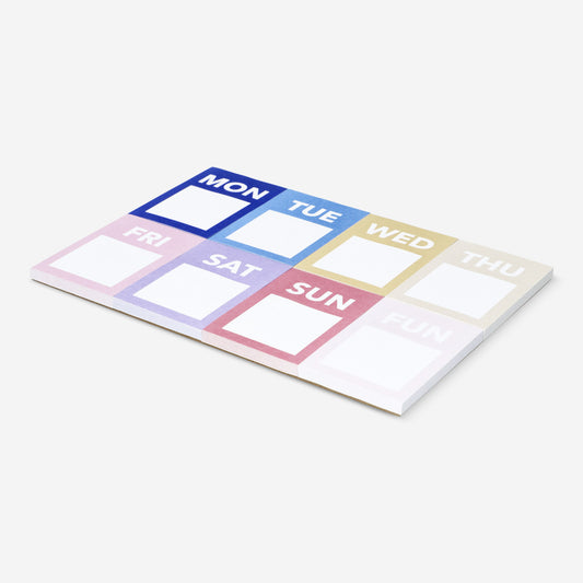 Sticky Note 8 Pcs