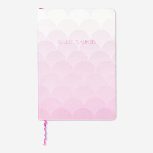 Bullet Planner A5 Pink