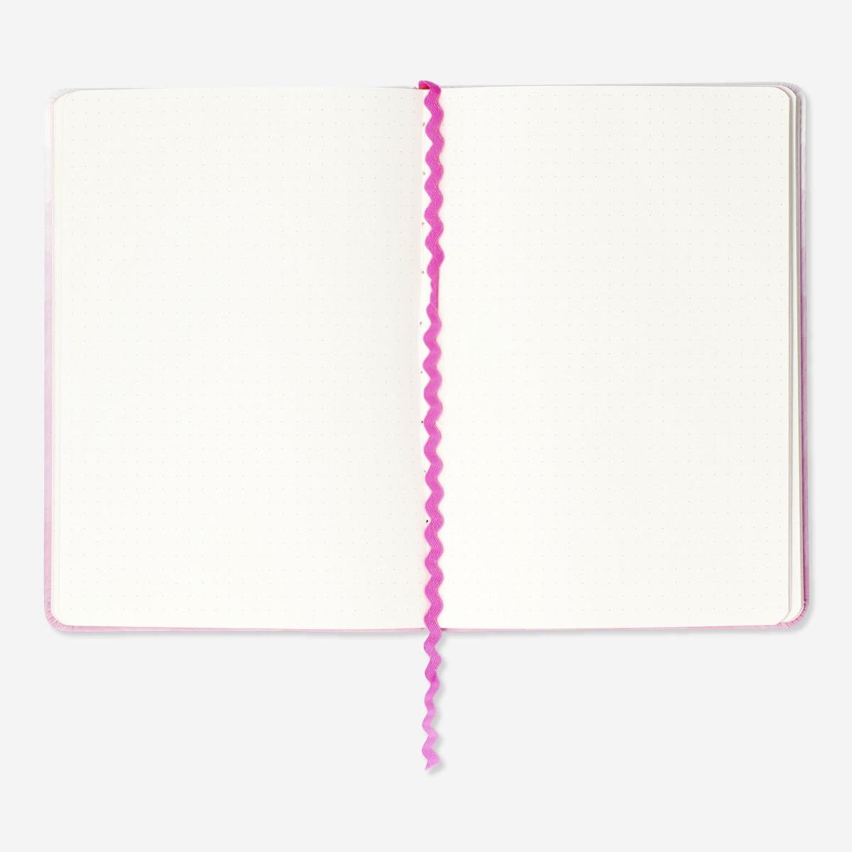 Bullet Planner A5 Pink