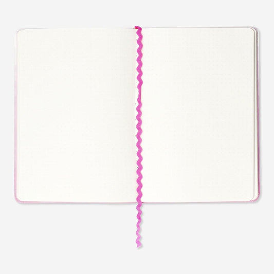 Bullet Planner A5 Pink