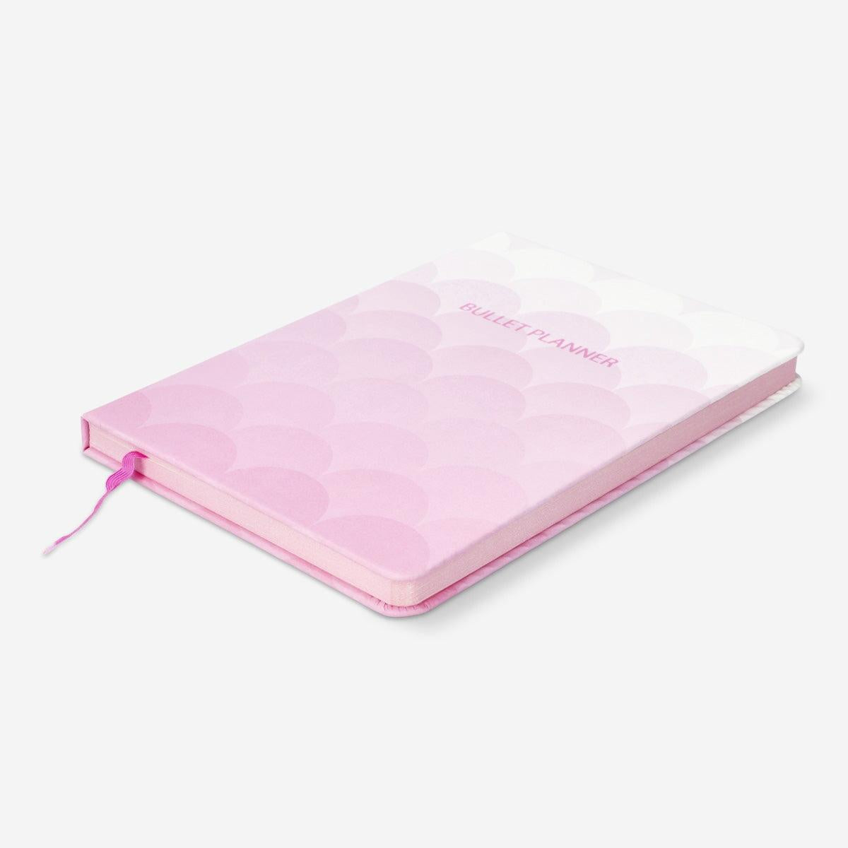 Bullet Planner A5 Pink