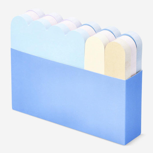 Stickynote Set with Holder