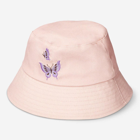 Hat Bucket Butterfly