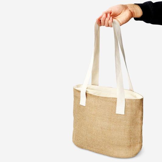 Cooler Bag Jute