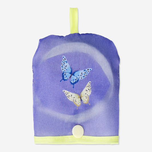 Fan Pop Up W. Pouch Butterflies