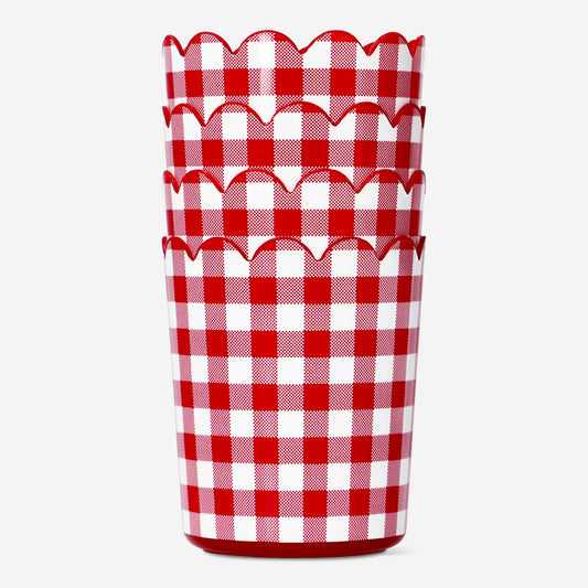 Cups Pp Check 4 Pcs