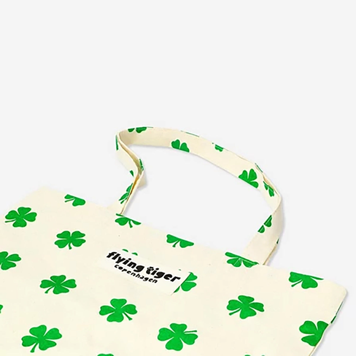 Tote Bag Clover