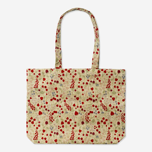 Tote Bag Picnic Berries