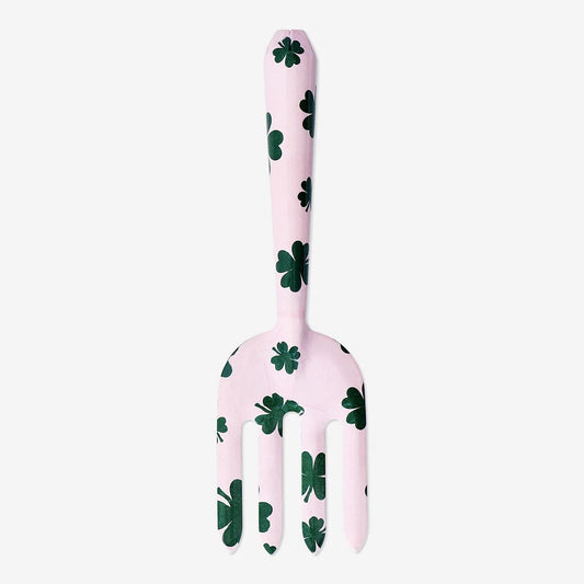 Rake W. Flower Print