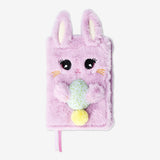 Notebook Plush Pull Tail