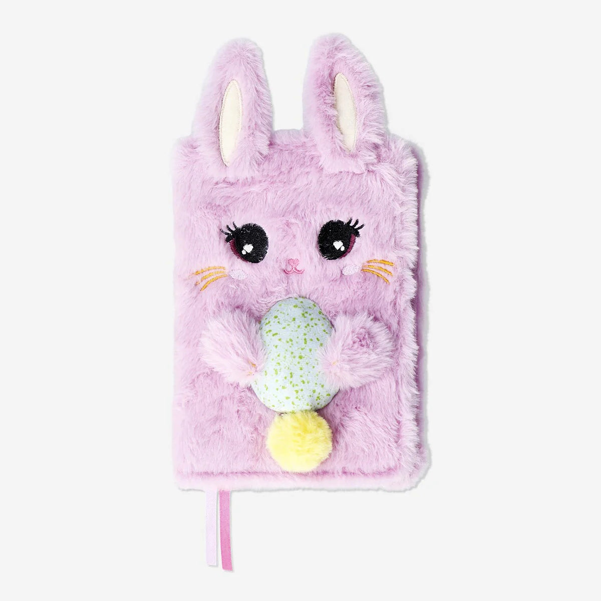 Notebook Plush Pull Tail