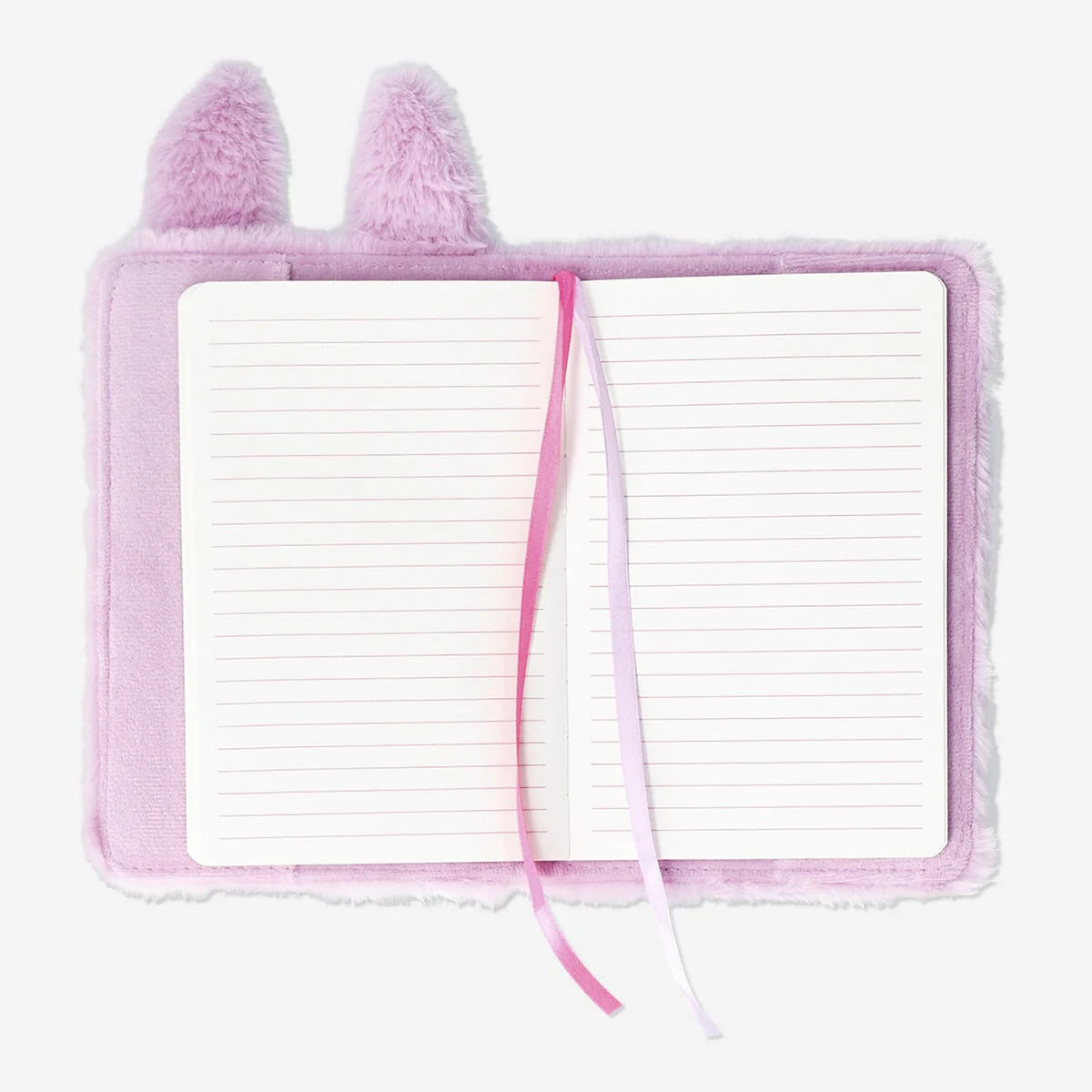 Notebook Plush Pull Tail