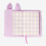 Notebook Plush Pull Tail