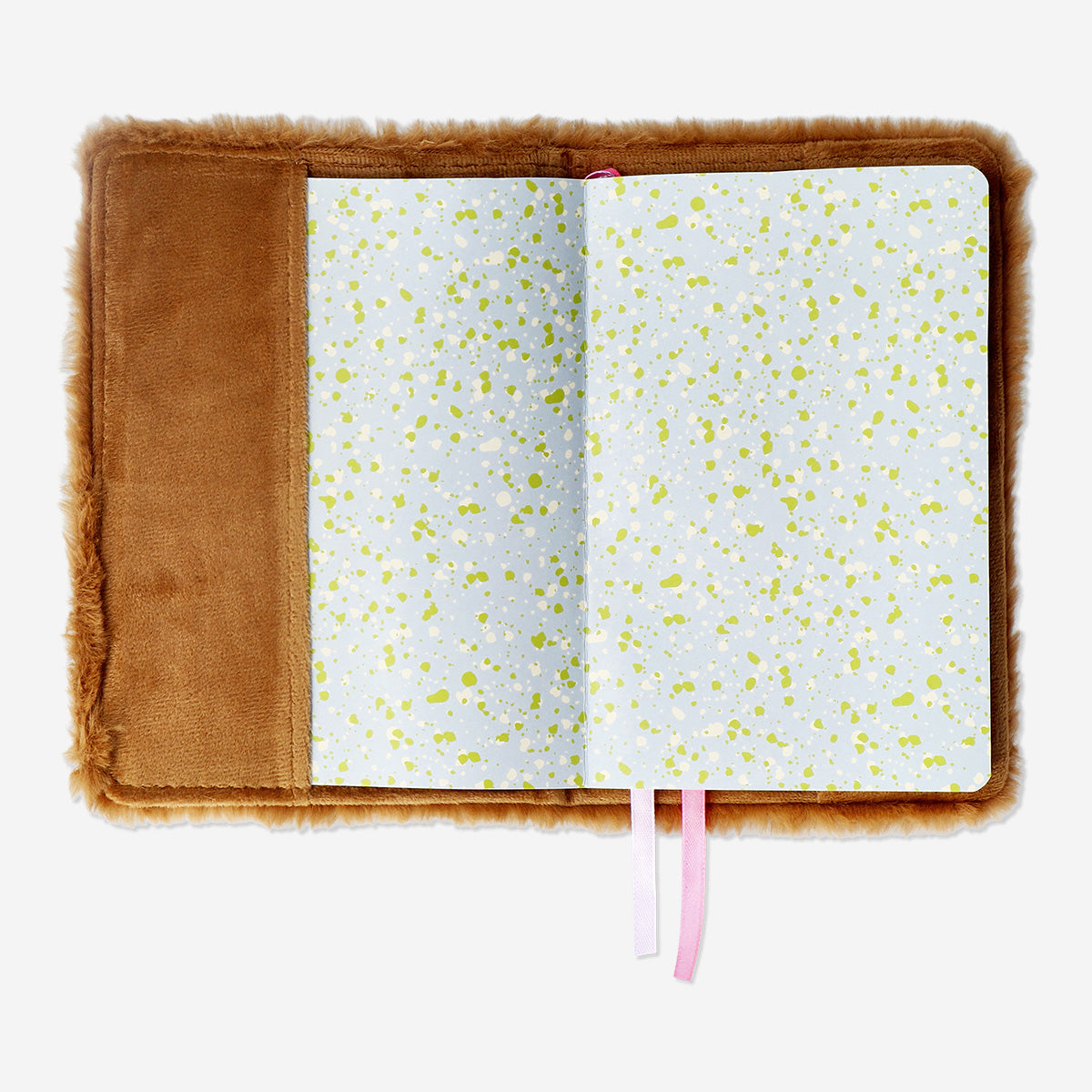 Notebook A5 Plush Bunny