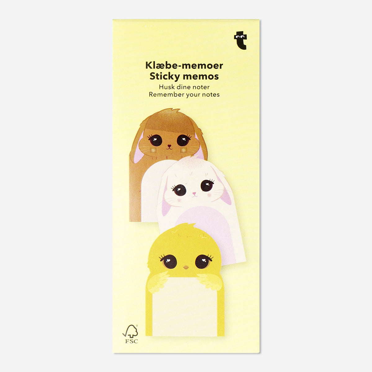 Sticky Notes Easter