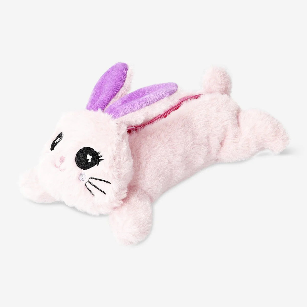 Pencil Case Plush Bunny – Flying Tiger Copenhagen