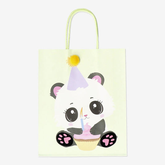 Gift Bag Happy Birthday 23X19 Cm