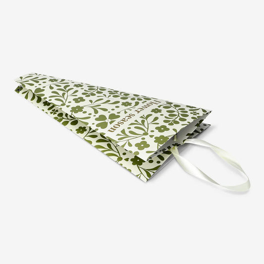 Gift Bag Flower Holder