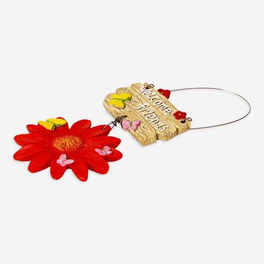 Sign For Decoration Resin