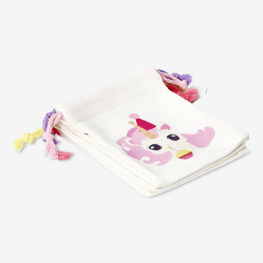 Gift Bags Animals 4 Pcs