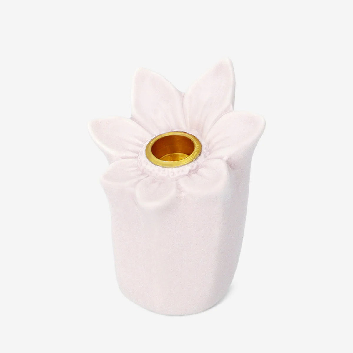Candle Holder Flower For Candles Dia 1,2 Cm