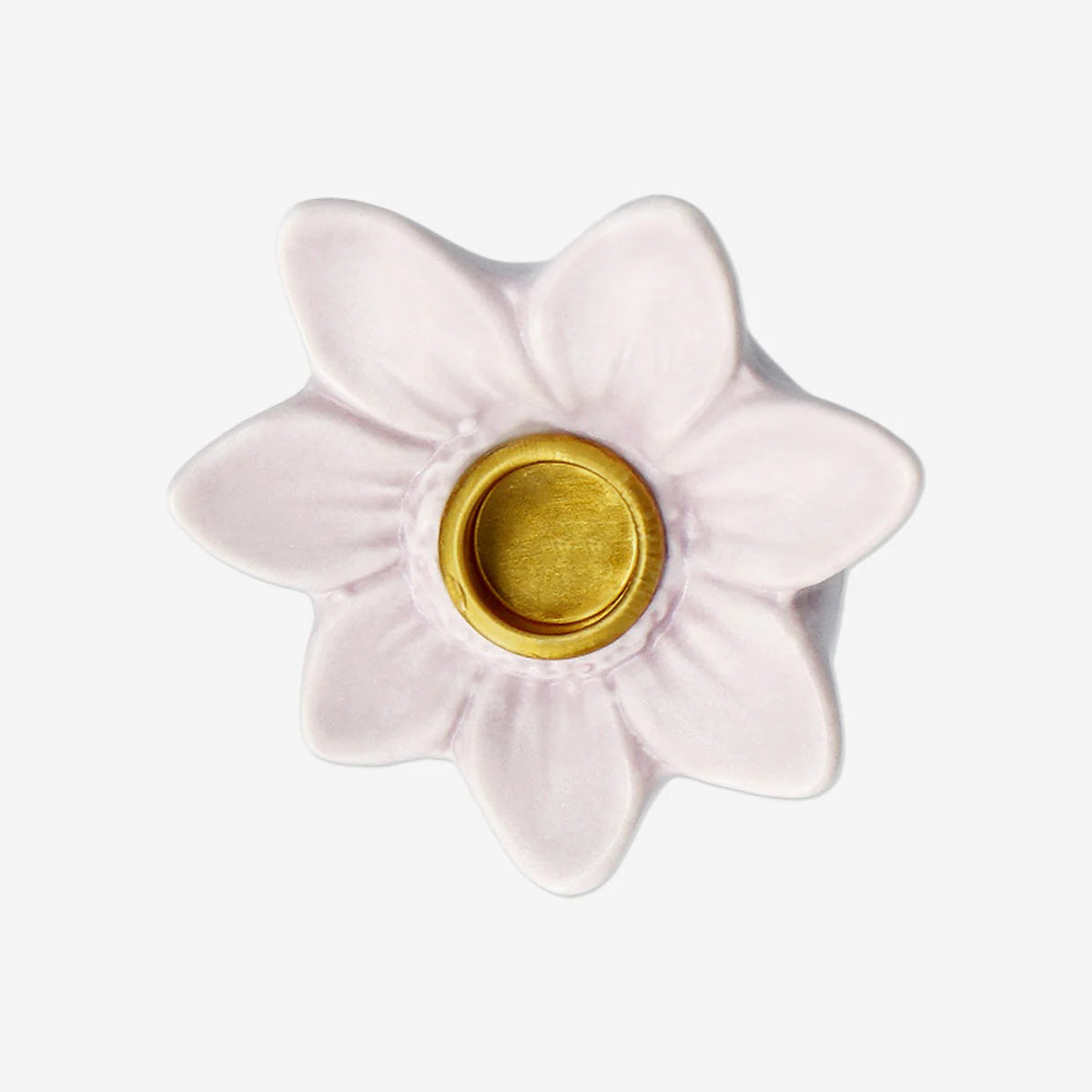 Candle Holder Flower For Candles Dia 1,2 Cm