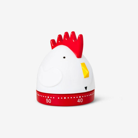 Egg Timer Shaped As Chicken