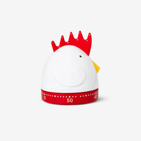 Egg Timer Shaped As Chicken