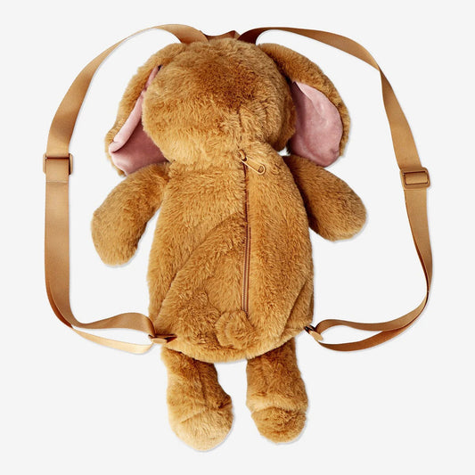 Backpack Bunny W Stationery Items