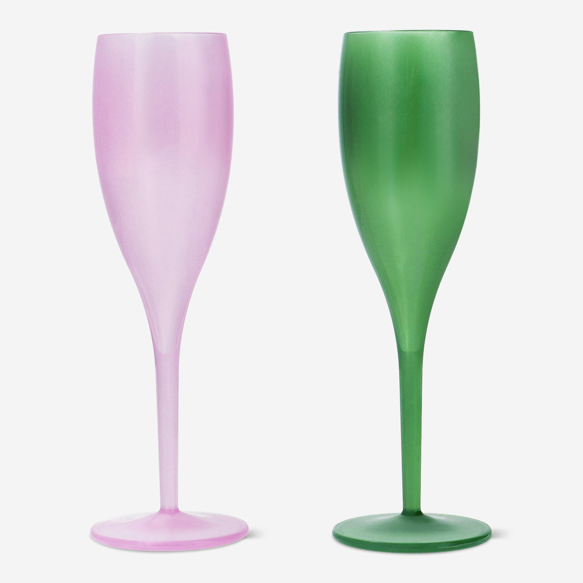 Champagne Flutes 2 Pcs