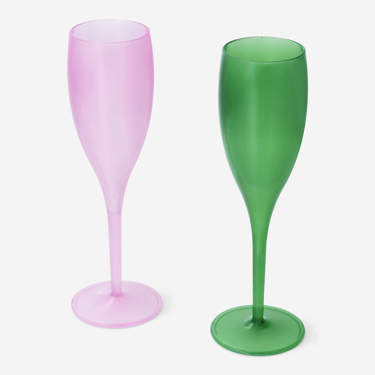 Champagne Flutes 2 Pcs