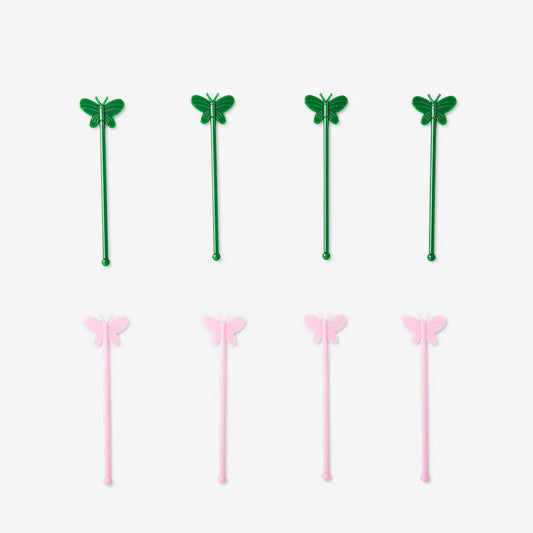 Cocktail Stirrers 8 Pcs