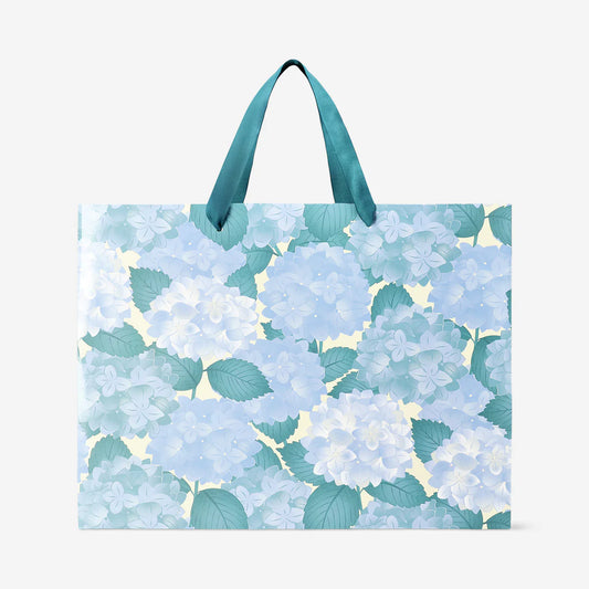 Gift Bag Paper Floral Print 33X25 Cm