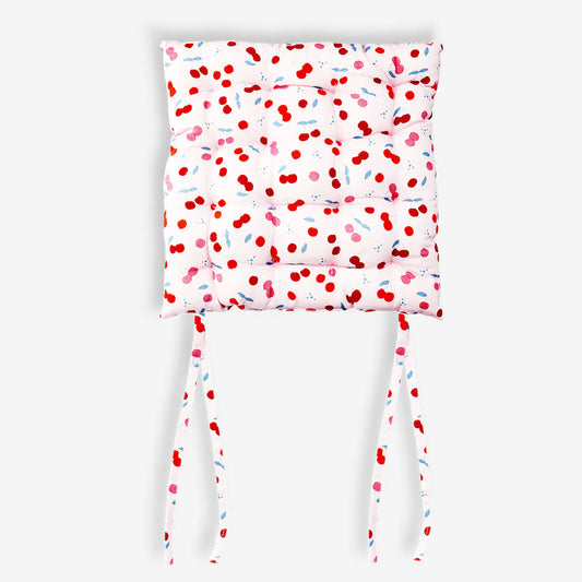 Seat Cushion 40X40Cm W Print