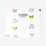 Garland Cardboard Spring 2X1.5 M