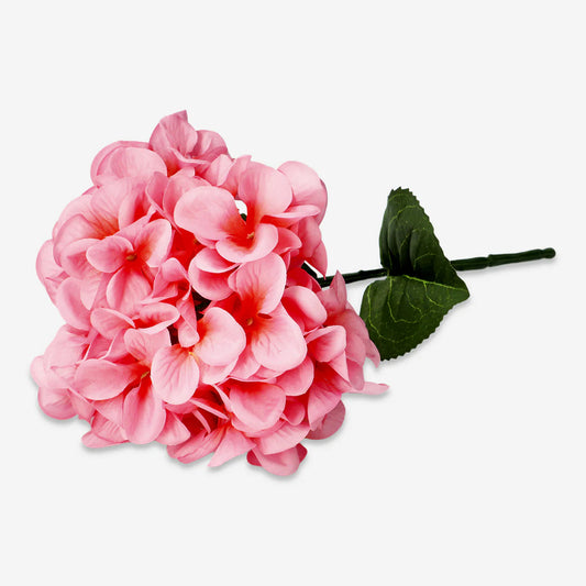 Artificial Flower L:Xcm Recyc Hydran(In)