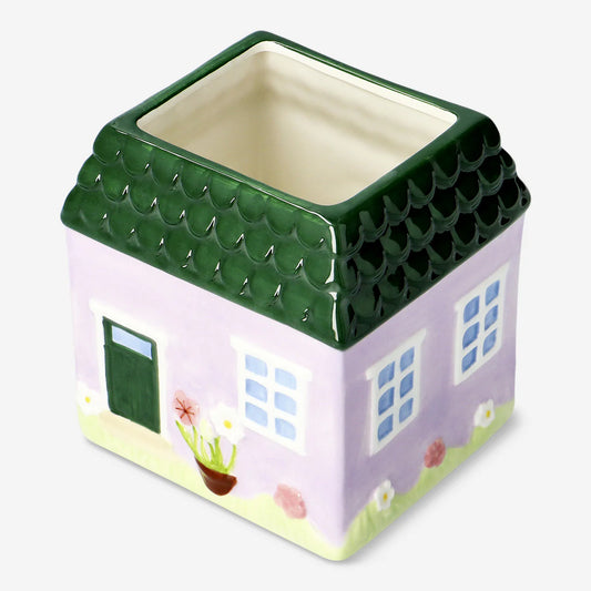 Flowerpot Ceramic As House