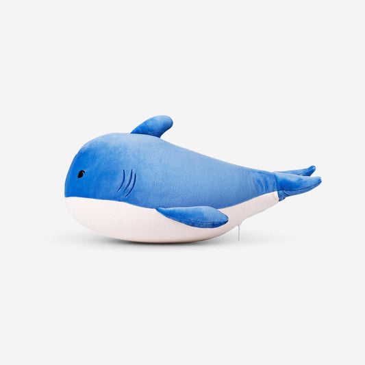 Neckpillow Kid Foldable 2-1 Pillow Whale