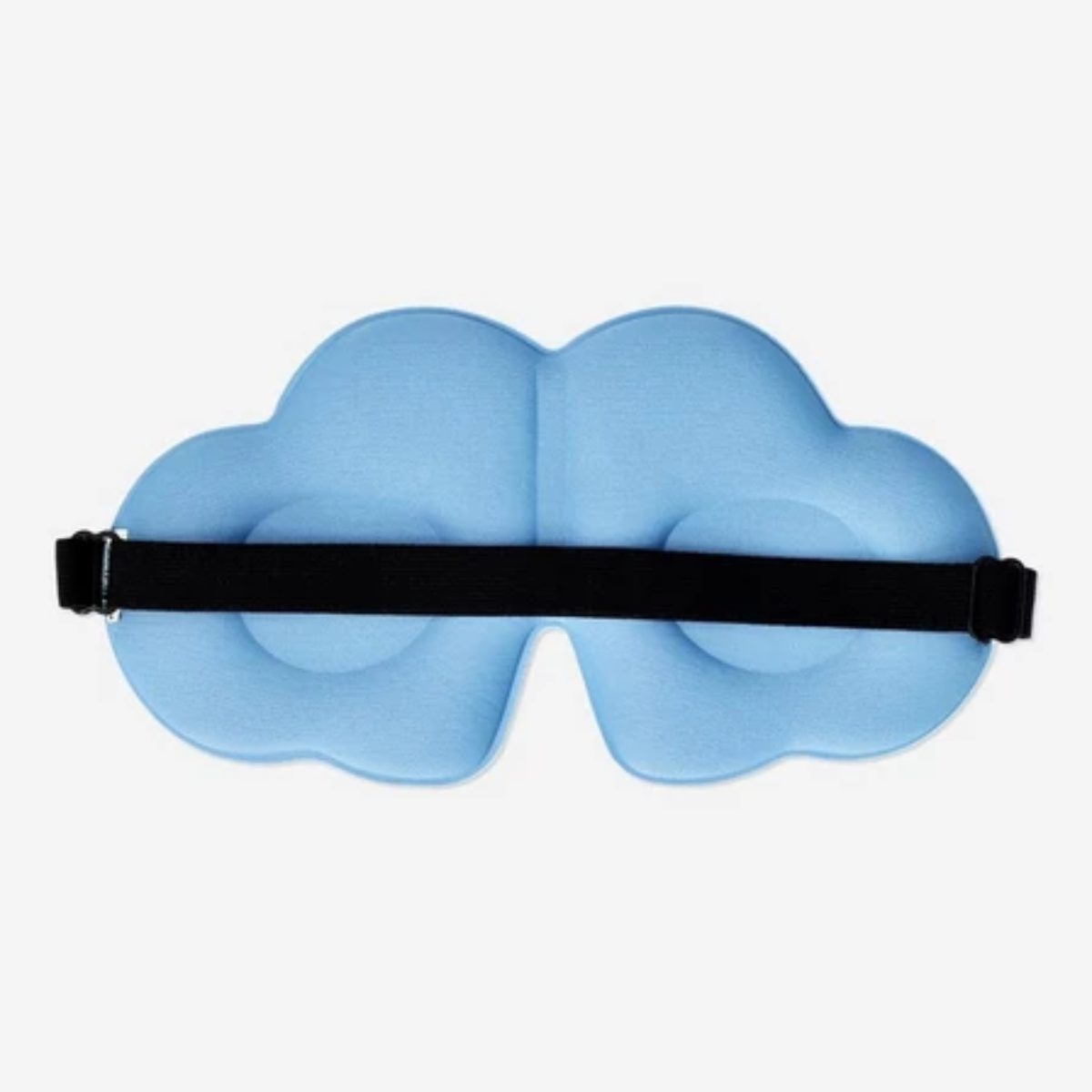 Sleeping Mask Adults Travel Foam with Eye Pockets Cloud Shape